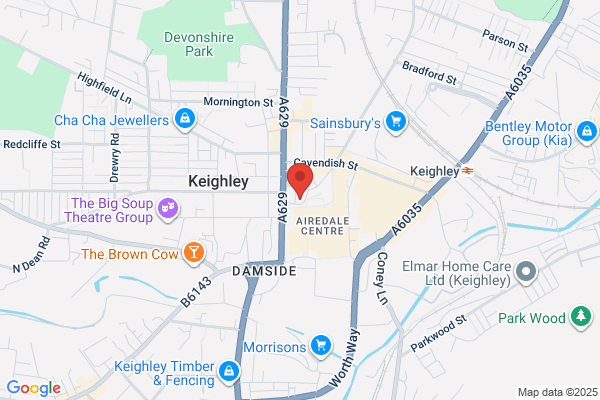 Keighley Training Group