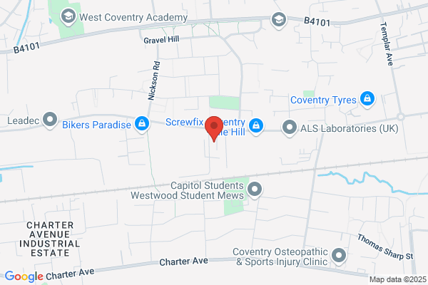 Coventry Auto Components Limited
