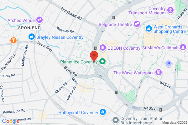 Coventry Cooker Clean