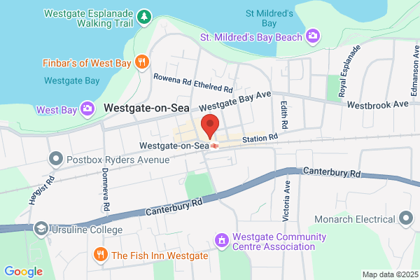 Westgate On Sea Post Office