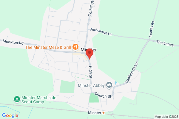 Minster Post Office