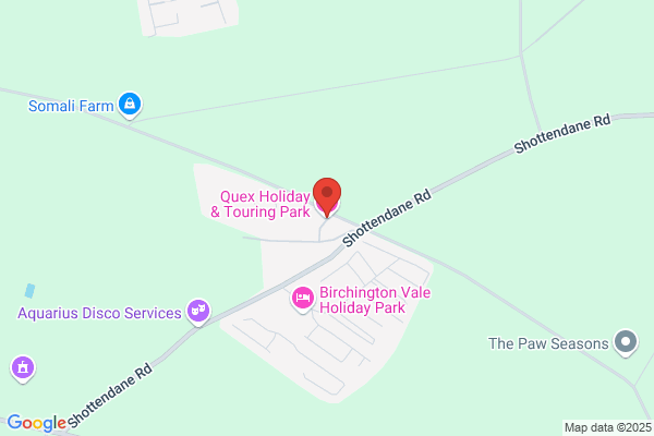 Quex Caravan & Touring Park