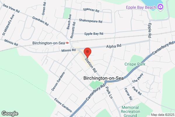 Birchington United Services Club Ltd