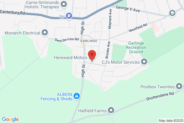 Hereward Motors