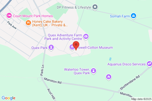 The Quex Park Estates Co Ltd