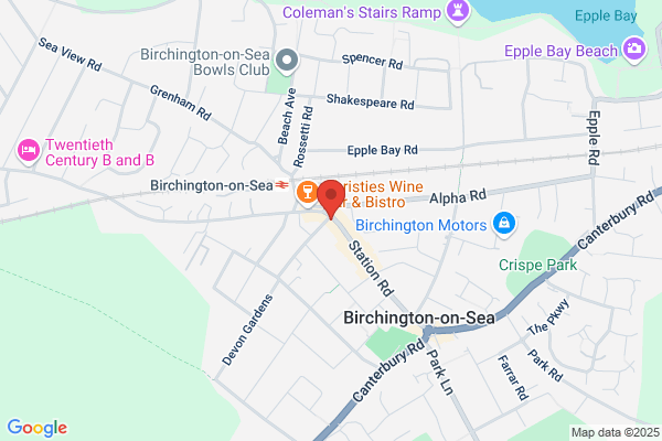 Sea View Hotel (Birchington)