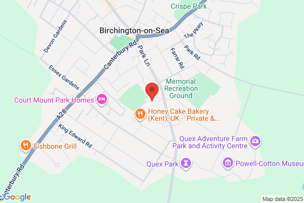 Birchington C Of E Primary School