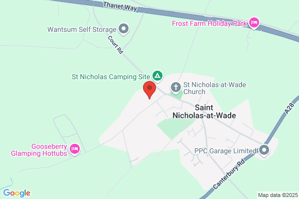 St Nicholas At Wade C Of E Primary School