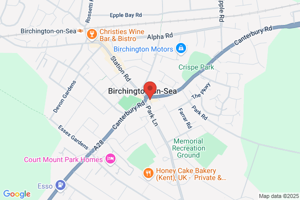 Birchington Fast Food