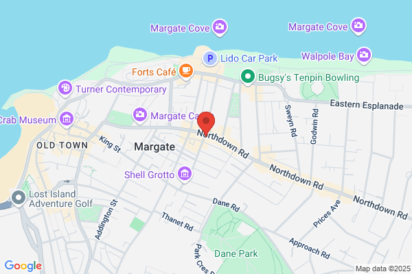 Thanet Cars