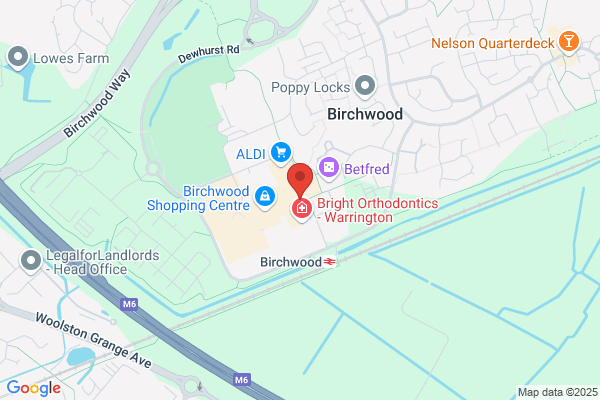 Asda Birchwood Superstore