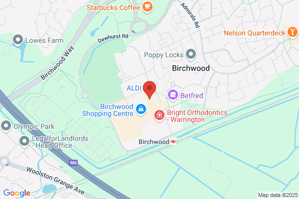 Argos Warrington Birchwood