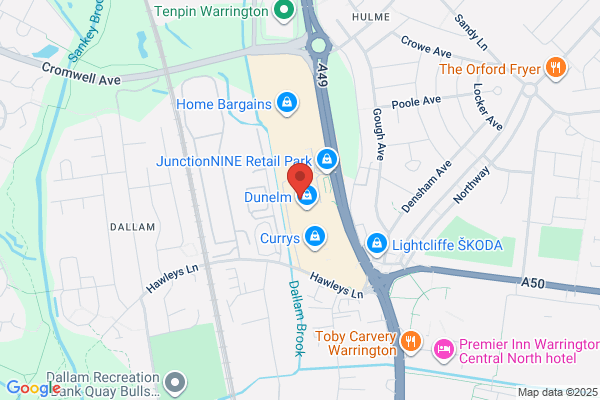 CLOSED - Pets at Home Warrington Birchwood