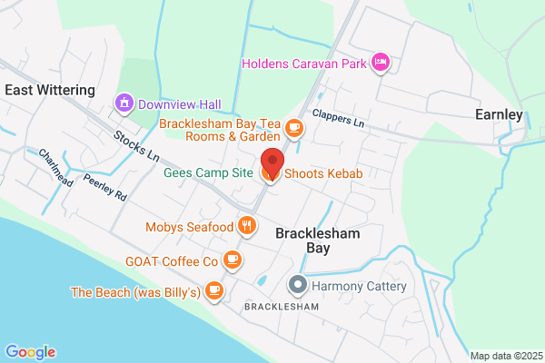 Central Convenience, Bracklesham Bay