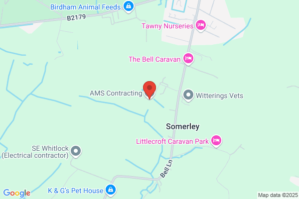 AMS Contracting Ltd