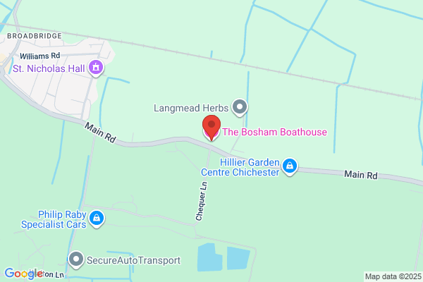 Badgers Of Bosham