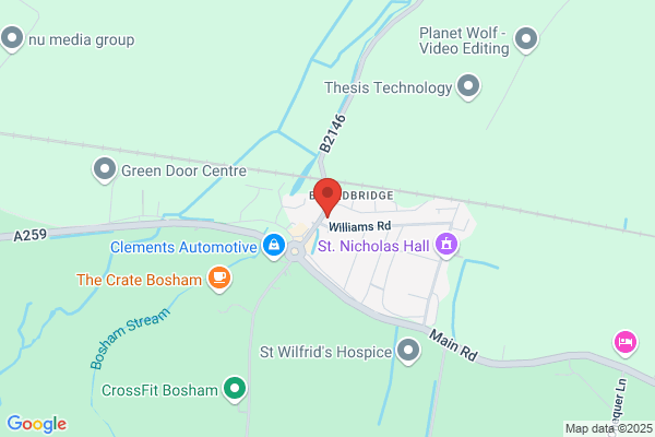 Bosham Service Station Ltd