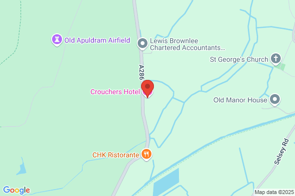 Crouchers Country Hotel