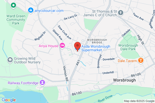 Asda Worsbrough Supermarket
