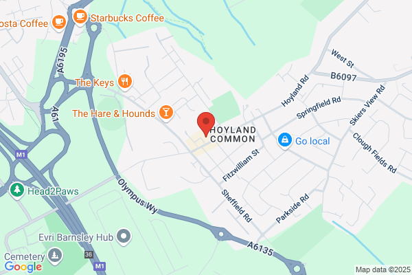 Hoyland Common Post Office