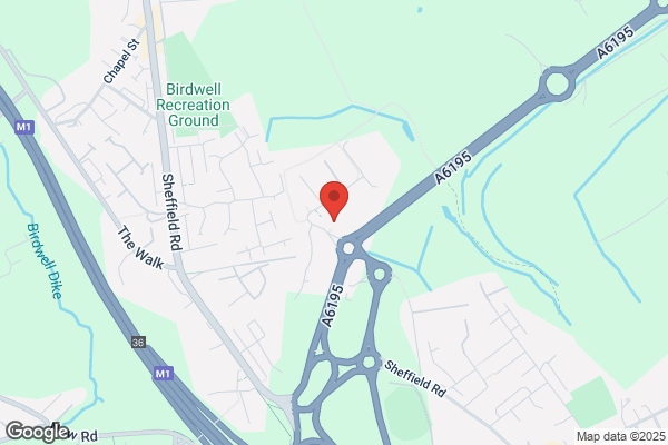 KFC Rockingham - Dearne Valley