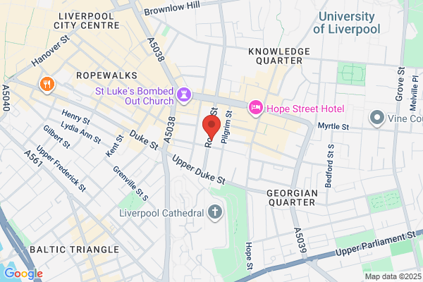 Rodney Street Therapies