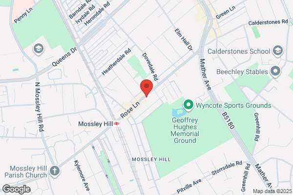 Merseyside School Of Massage