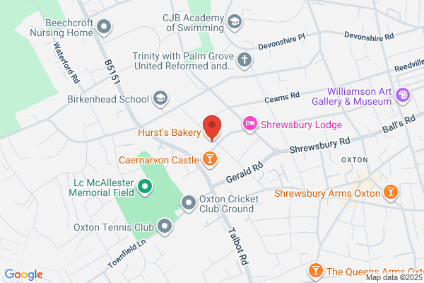 Hursts Bakery