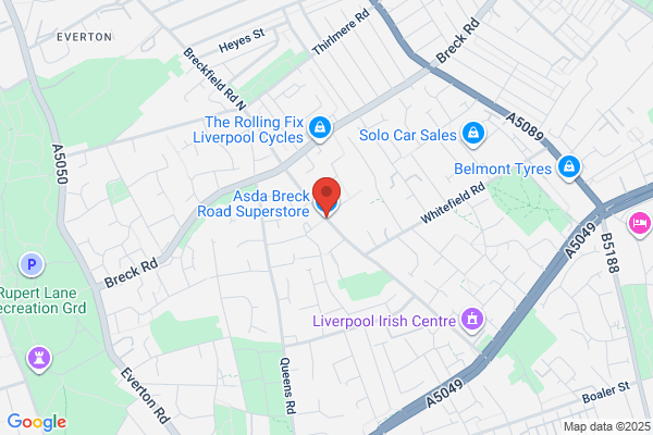 Asda Breck Road Superstore