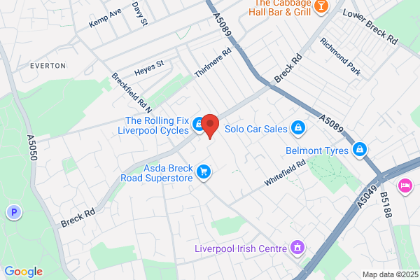 Breck Road Post Office