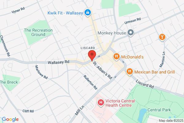 NatWest Wallasey Precinct