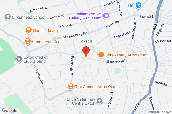 Oxton Village Post Office