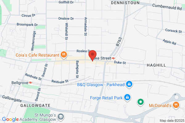 Duke Street Barbers