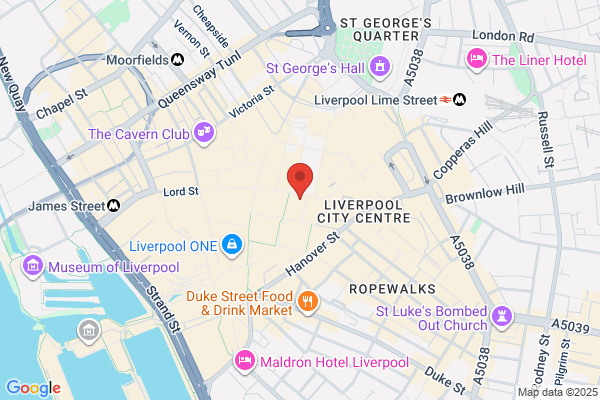 Lush Spa Liverpool