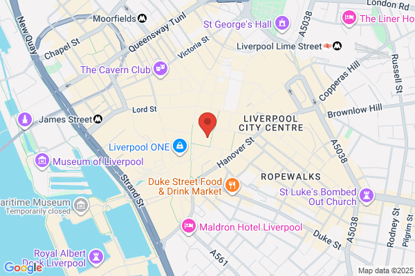 Space NK Liverpool