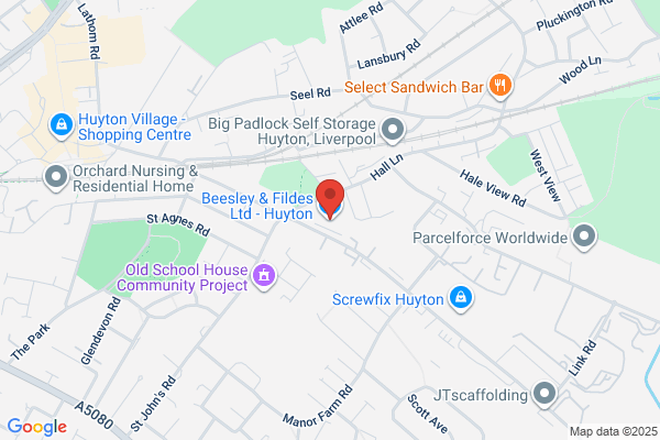 Beesley & Fildes Ltd