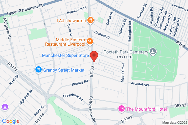 Granby & Toxteth Development Trust Ltd