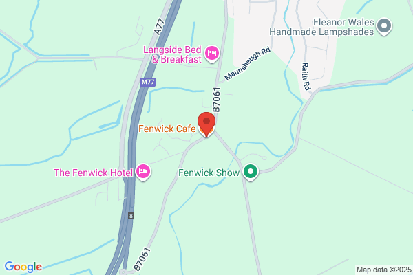 Fenwick Coffee Shop