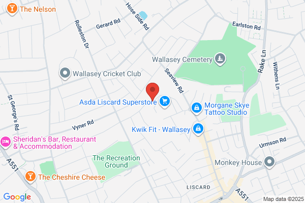 We Buy Any Car Liscard Asda
