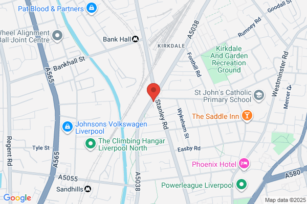 Recovery Services MOT Centre