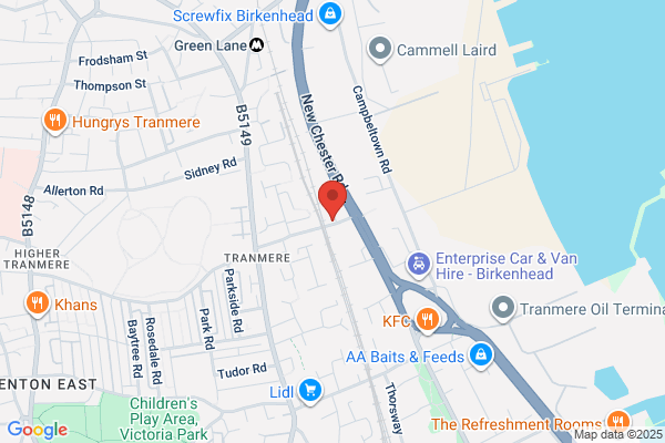 Birkenhead Vehicle Repairs