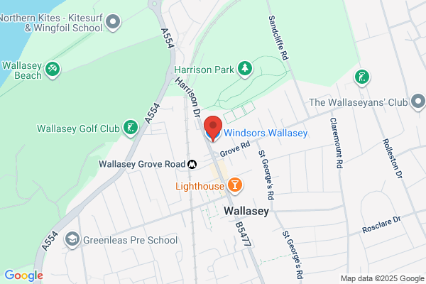Windsors (Wallasey) Ltd