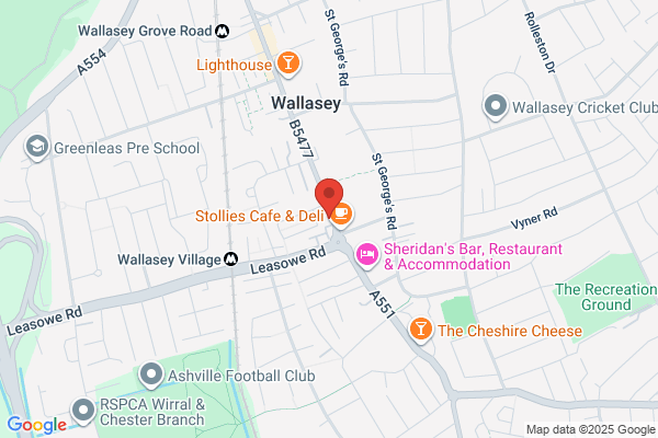 Henley's Carpets Of Wallasey