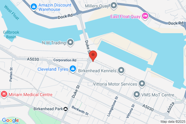 City & Wirral Heating Engineers Ltd