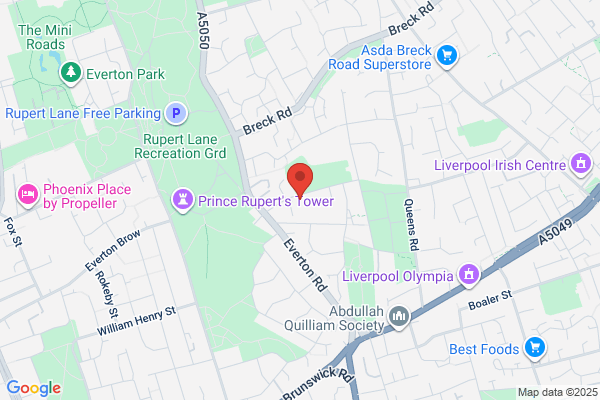 Sure Start (West Everton & Breckfield)