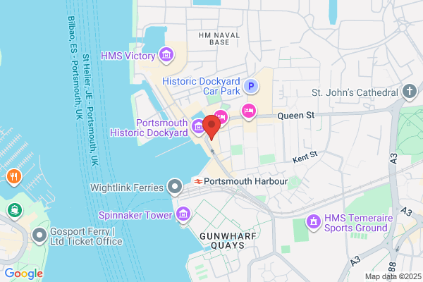 The Tall Ships Youth Trust