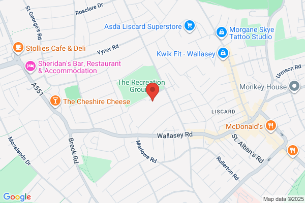 Wallasey Special Needs & Physically Handicapped Association