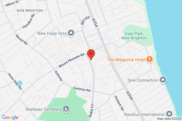 Wallasey Foothealth Centre