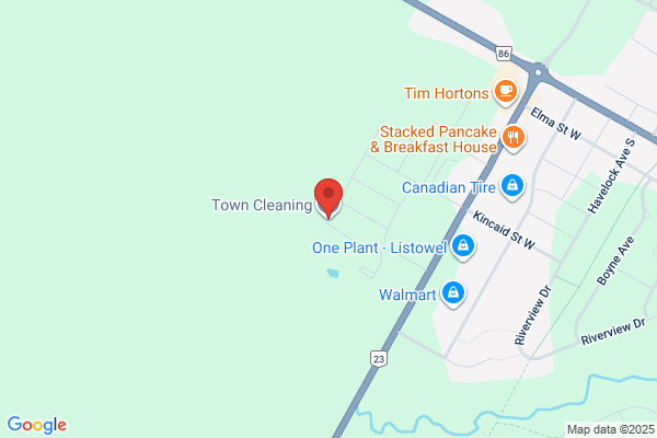 Town Cleaning