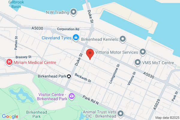 Wirral Diamond Cleaners UK